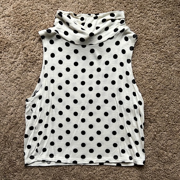 Poetry Tops - Polka Dot